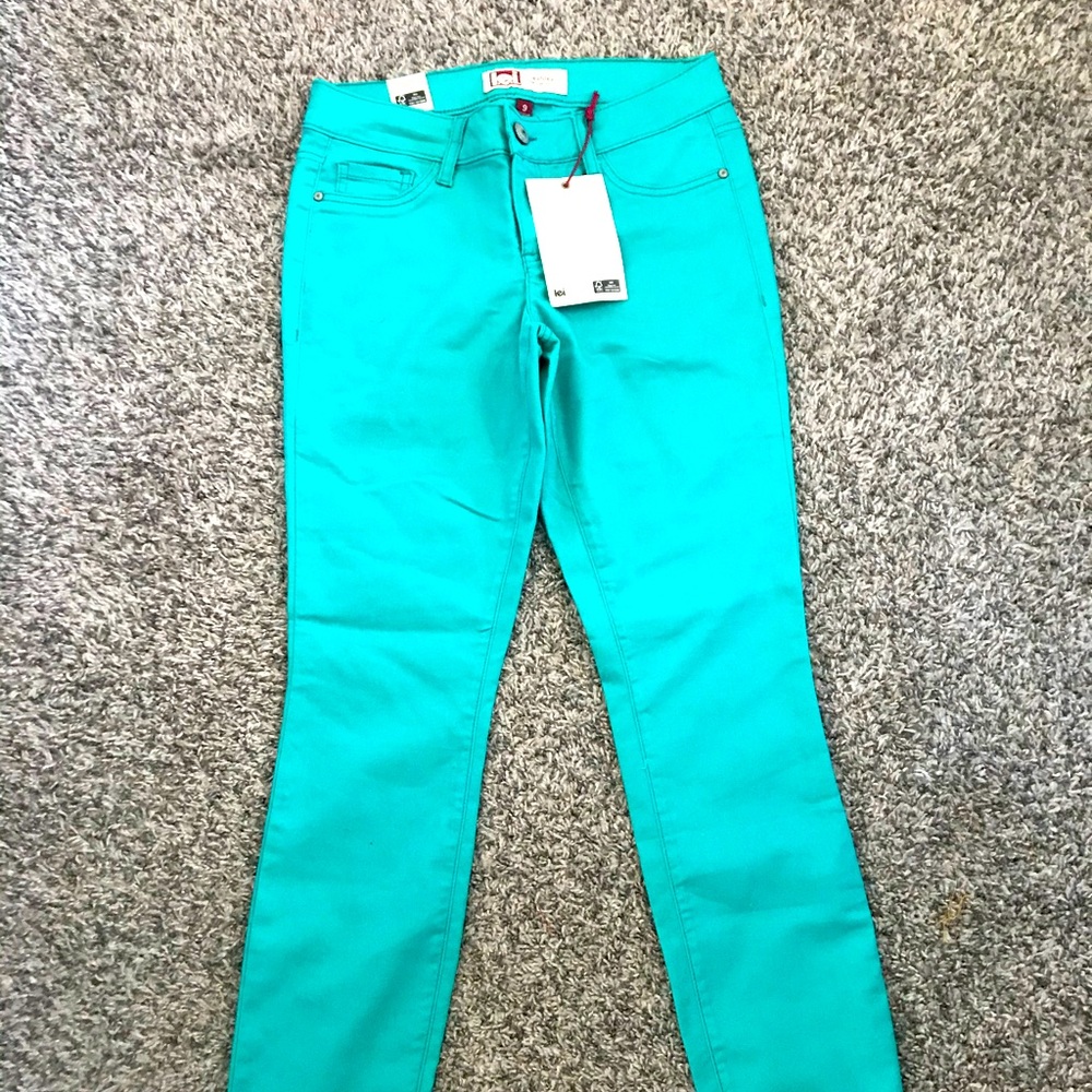 Lei ashely low rise skinny